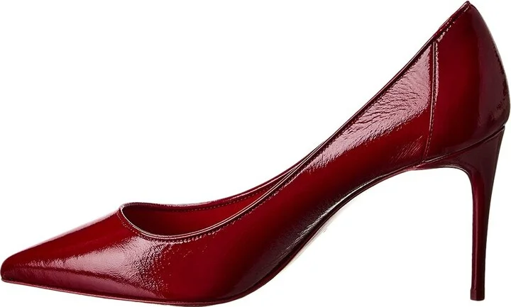 Christian Louboutin Sporty Kate 85 Patent Pump - Image 2
