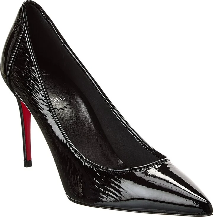 Christian Louboutin Sporty Kate 85 Patent Pump