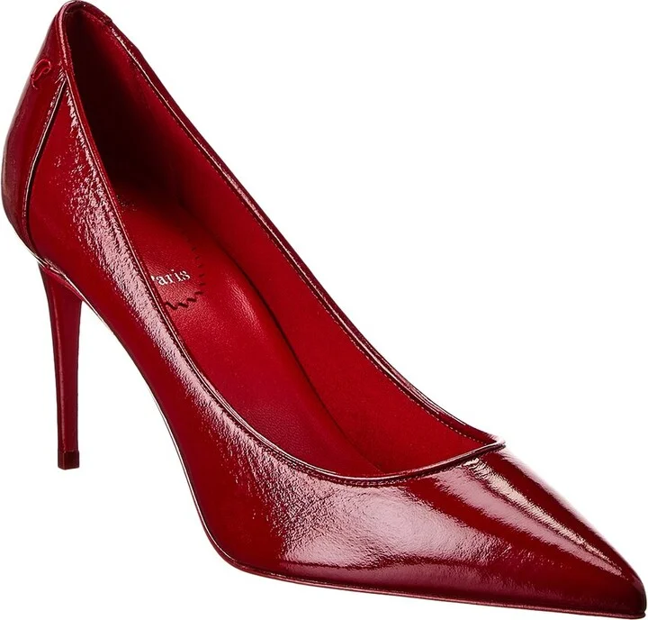 Christian Louboutin Sporty Kate 85 Patent Pump