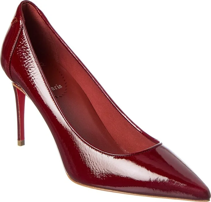 Christian Louboutin Sporty Kate 85 Patent Pump