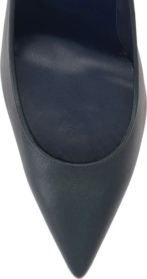 Christian Louboutin Sporty Kate Leather Pumps - Image 2