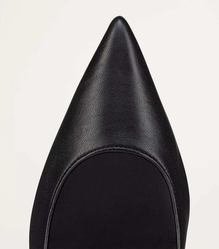 Christian Louboutin Sporty Kate Nappa Pumps 100 - Image 3