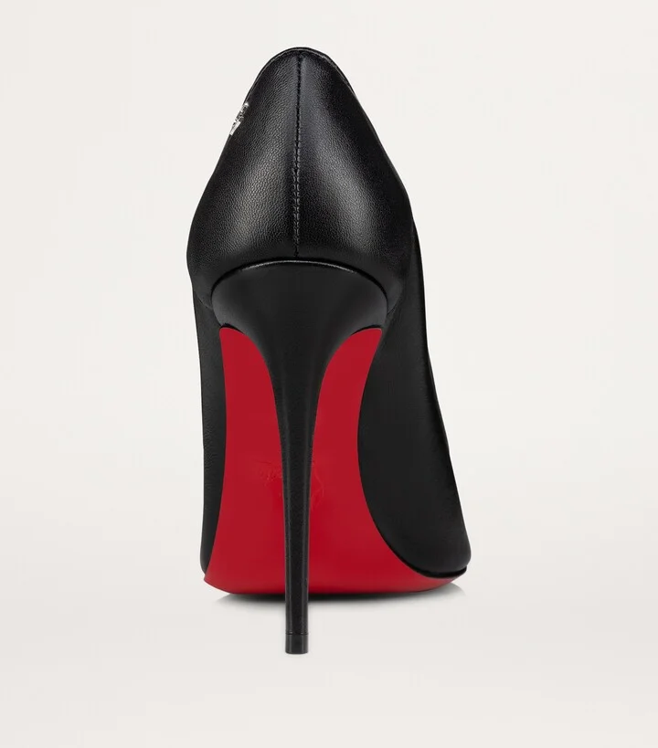 Christian Louboutin Sporty Kate Nappa Pumps 100 - Image 5