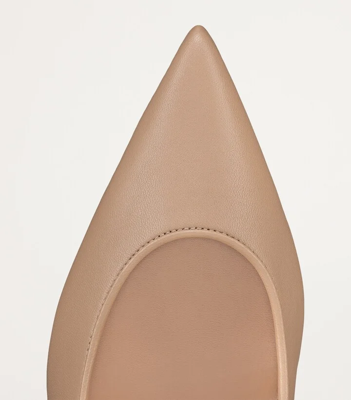 Christian Louboutin Sporty Kate Nappa Pumps 85 - Image 4