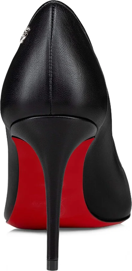 Christian Louboutin Sporty Kate Nappa Pumps 85 - Image 3