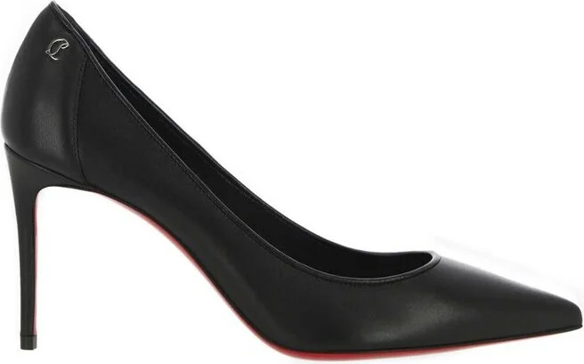 Christian Louboutin Sporty Kate Pointed-Toe Pumps