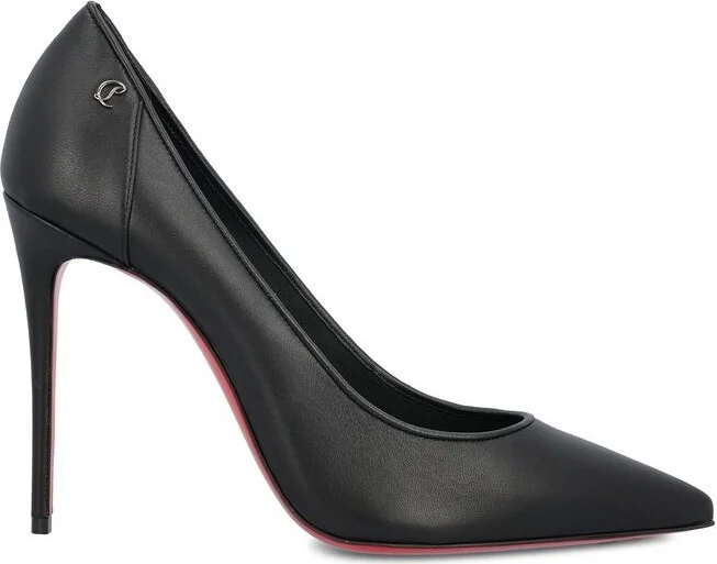 Christian Louboutin Sporty Kate Pointed Toe Pumps