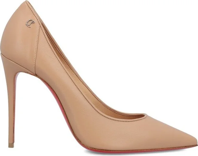 Christian Louboutin Sporty Kate Pointed Toe Pumps