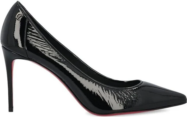 Christian Louboutin Sporty Kate Pointed Toe Pumps