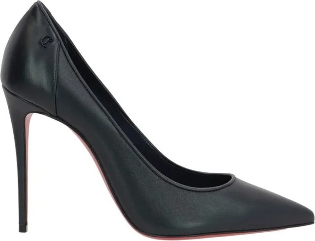 Christian Louboutin Sporty Kate Pointed-Toe Pumps