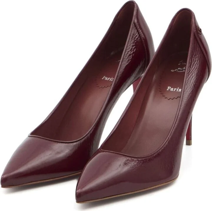 Christian Louboutin Sporty Kate Pumps - Image 3