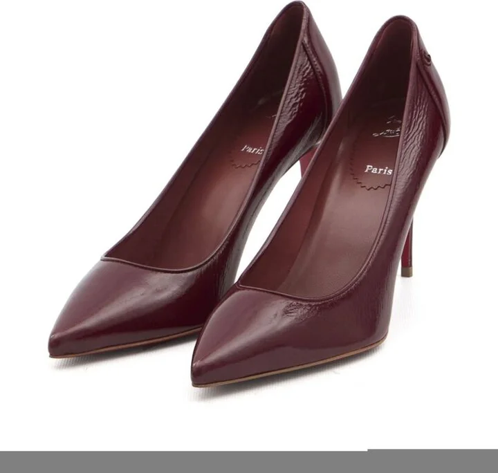 Christian Louboutin Sporty Kate Pumps - Image 4