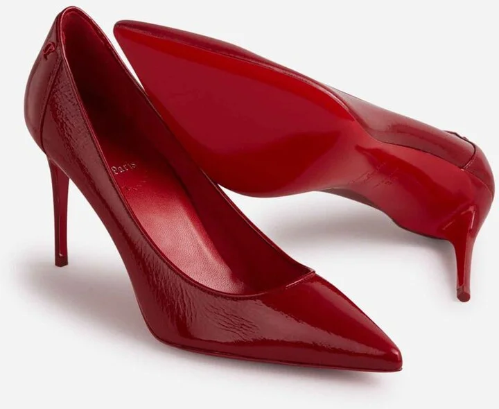 Christian Louboutin Sporty Kate Shoes - Image 4