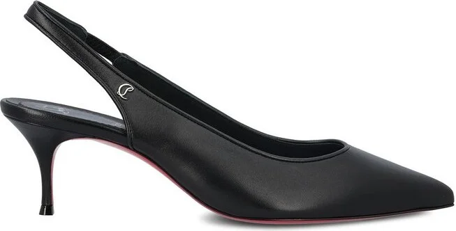 Christian Louboutin Sporty Kate Slingback Pumps