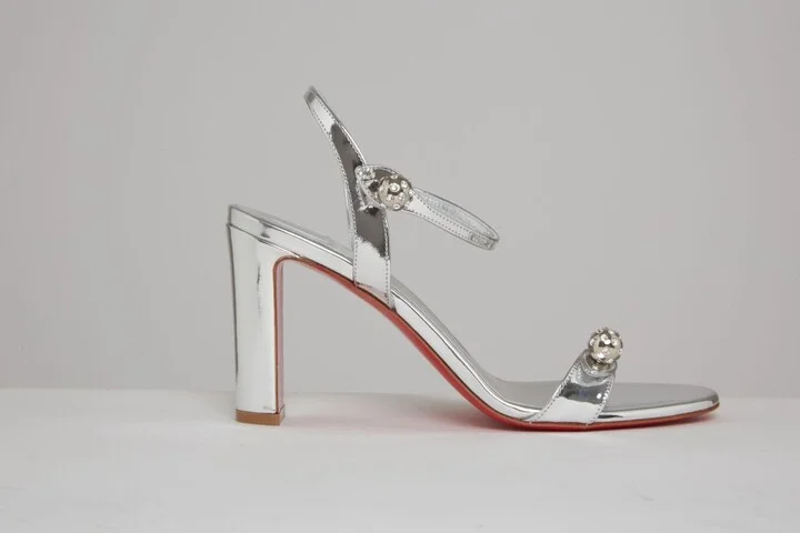 Christian Louboutin Strappy Sandals