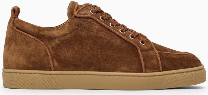 Christian Louboutin Suede Trainer