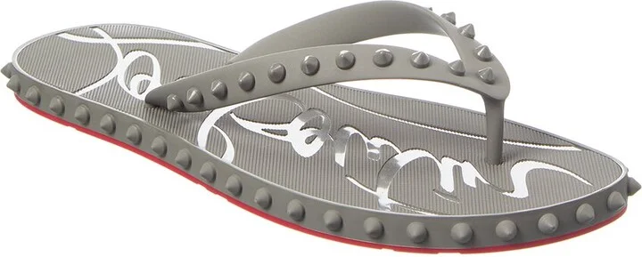 Christian Louboutin Super Loubi Flip Flop