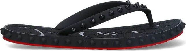 Christian Louboutin Super Loubi Flip Sandals