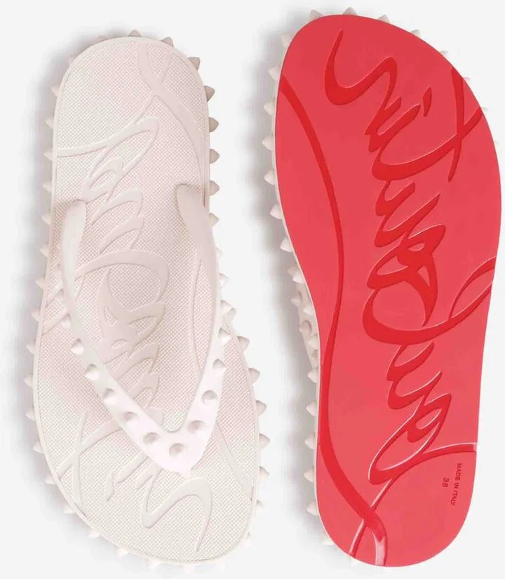 Christian Louboutin Super Loubi Sandals - Image 4