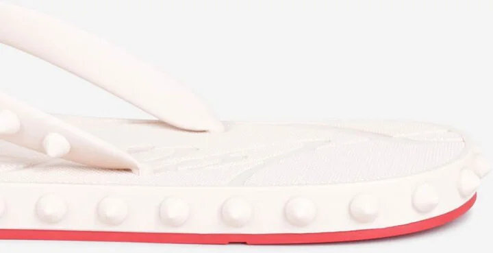 Christian Louboutin Super Loubi Sandals - Image 5