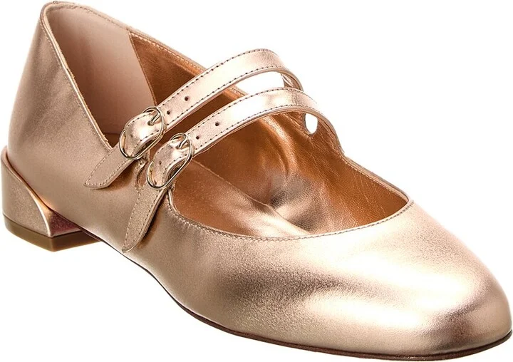 Christian Louboutin Sweet Jane Leather Flat