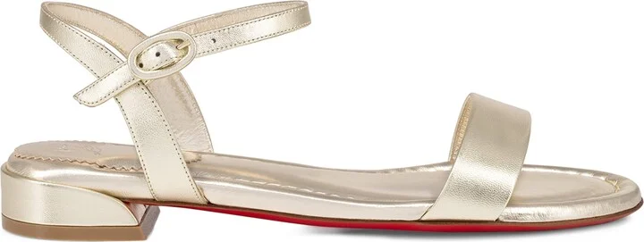 Christian Louboutin Sweet Jane Leather Sandals