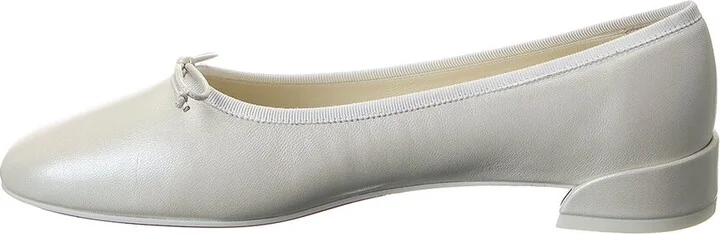 Christian Louboutin Sweetie Jane Leather Ballerina Flat - Image 2