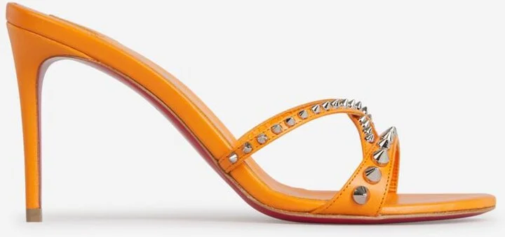 Christian Louboutin Tatoosh Heeled Sandals