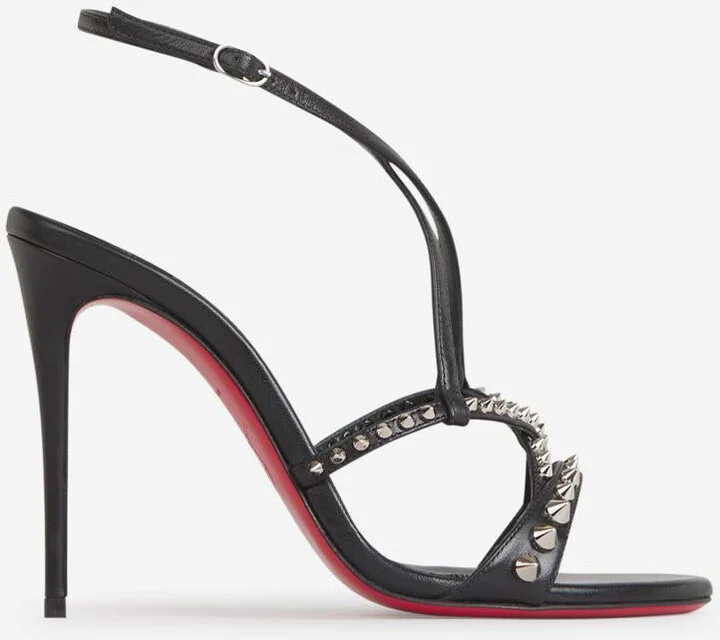 Christian Louboutin Tatooshka Heeled Sandals