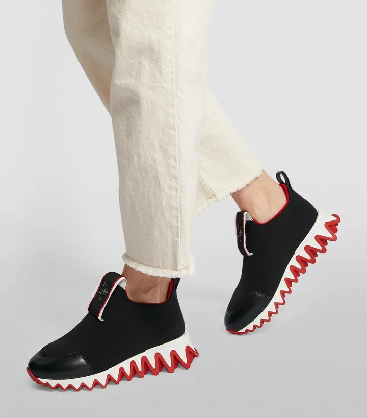 Christian Louboutin Tiketa Run Flat Sneakers - Image 2