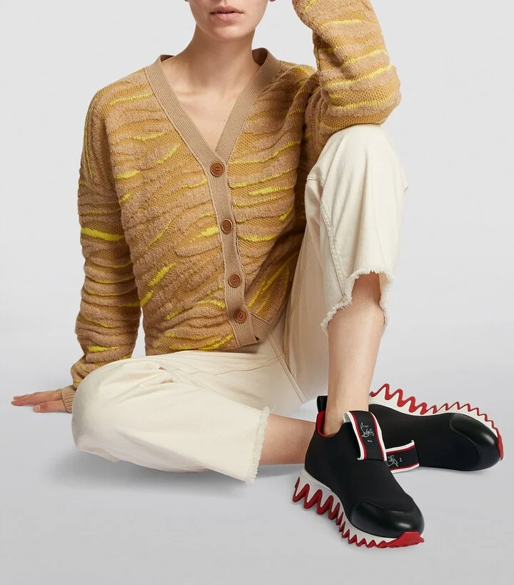 Christian Louboutin Tiketa Run Flat Sneakers - Image 3