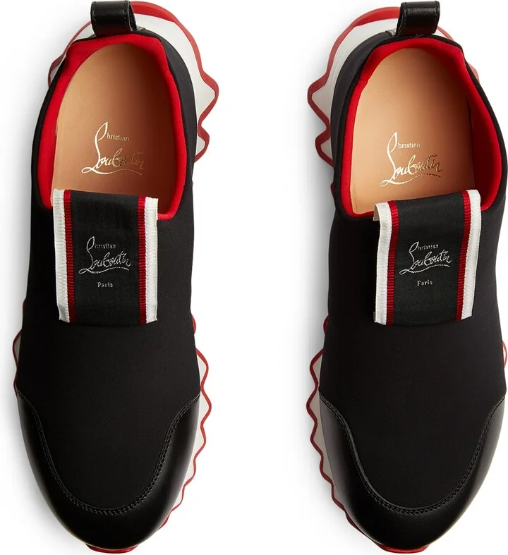 Christian Louboutin Tiketa Run Flat Sneakers - Image 4