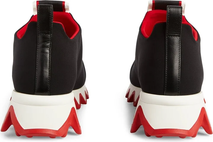 Christian Louboutin Tiketa Run Flat Sneakers - Image 5