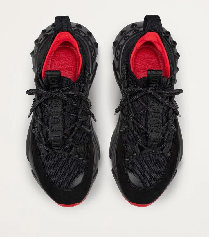 Christian Louboutin Trailnrun Donna Sneakers - Image 4