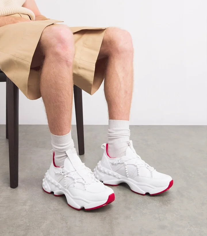 Christian Louboutin Trailnrun Sneakers - Image 2