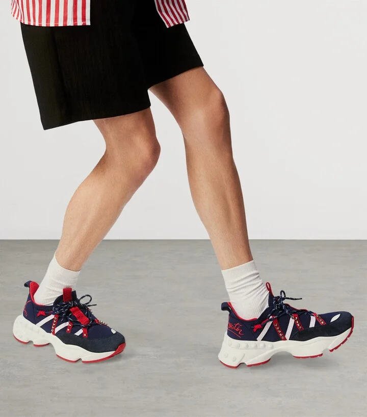 Christian Louboutin Trailnrun Sneakers - Image 2