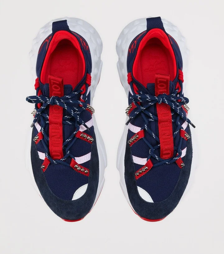 Christian Louboutin Trailnrun Sneakers - Image 3