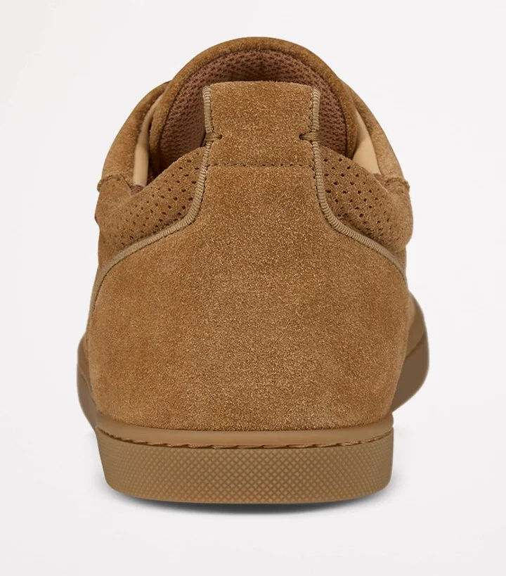 Christian Louboutin Tutti Rui Crosta Suede Sneakers - Image 5