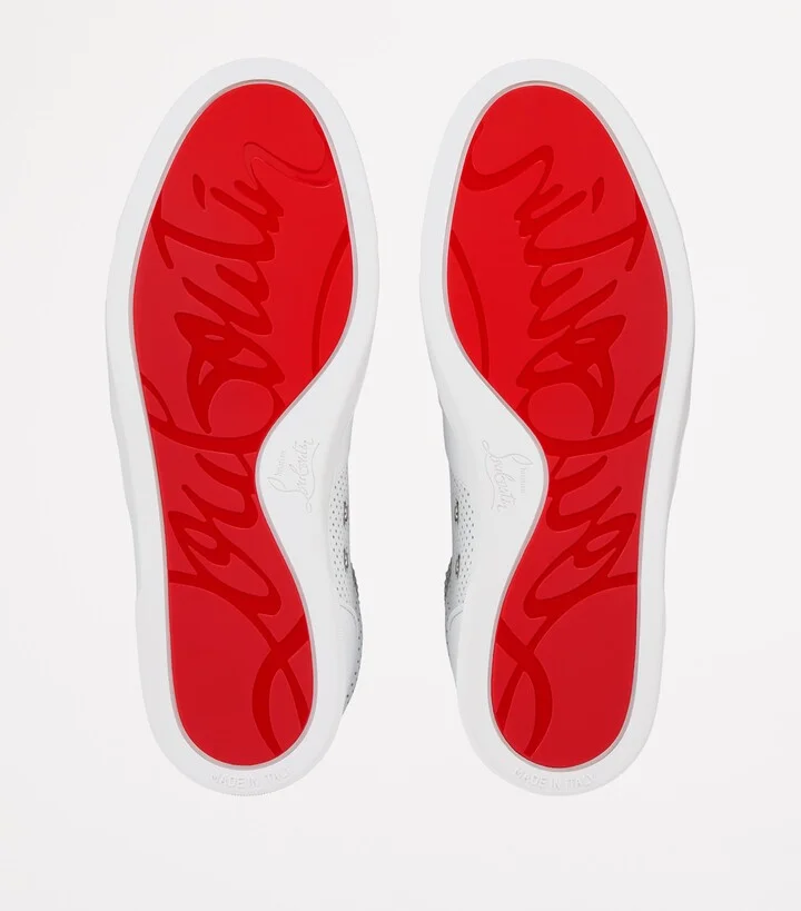 Christian Louboutin Tutti Rui Donna Sneakers - Image 5