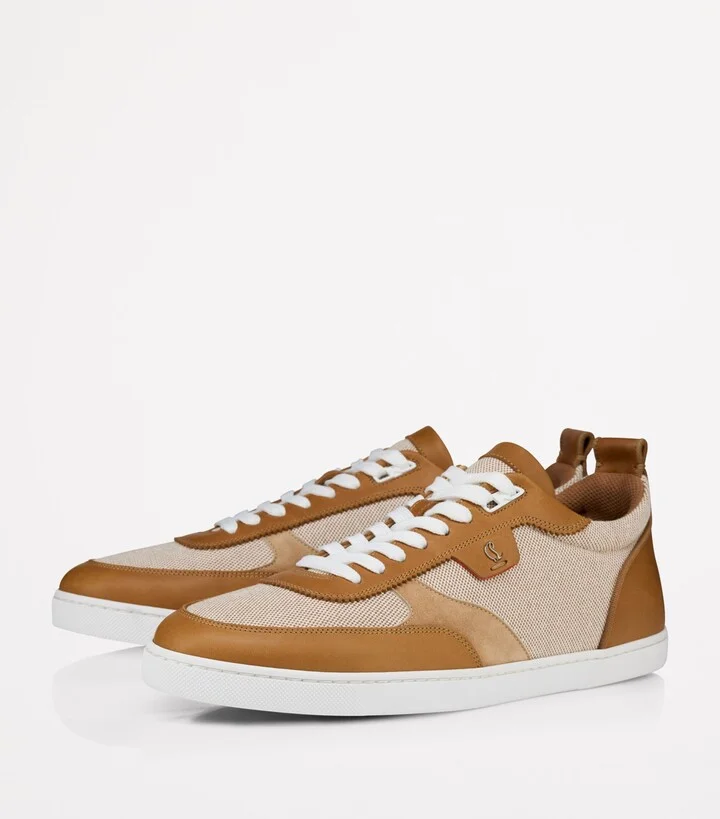Christian Louboutin Tutti Rui Granariso Sneakers - Image 2