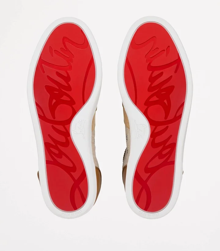 Christian Louboutin Tutti Rui Granariso Sneakers - Image 4