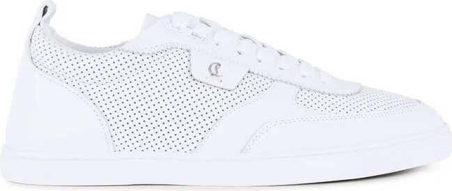 Christian Louboutin Tutti Rui Lace-Up Sneakers