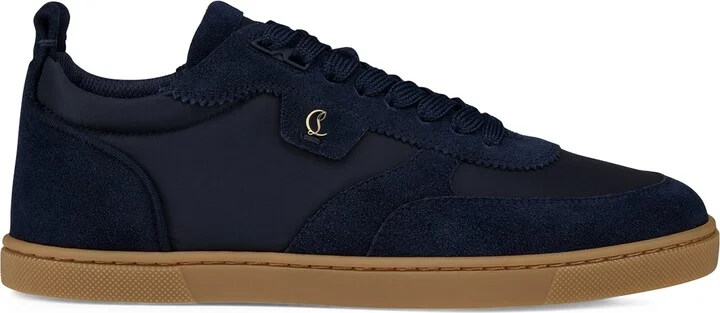 Christian Louboutin Tutti Rui Leather Sneakers