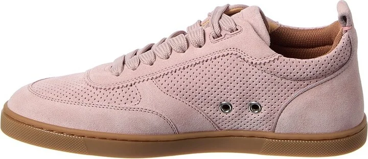 Christian Louboutin Tutti Rui Suede Sneaker - Image 2
