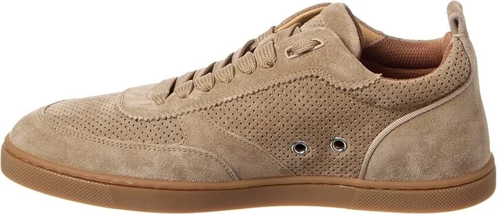 Christian Louboutin Tutti Rui Suede Sneaker - Image 2