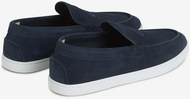 Christian Louboutin Varsiboat Moccasins - Image 3