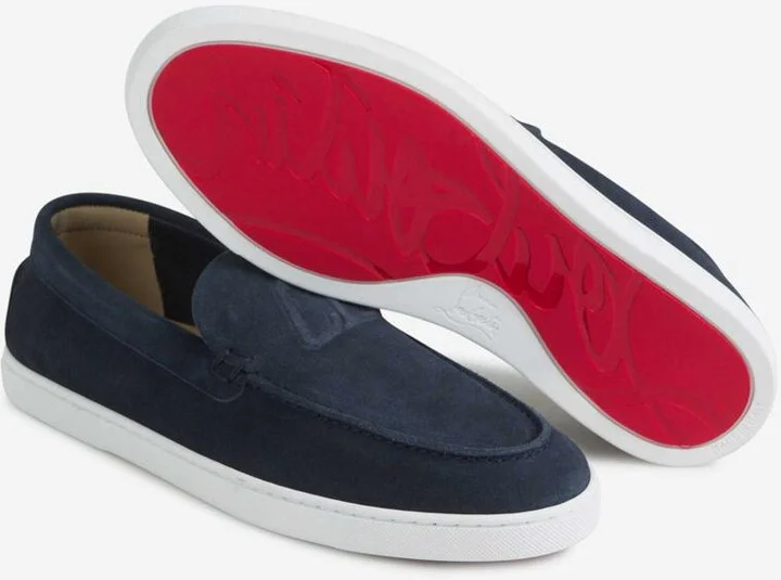 Christian Louboutin Varsiboat Moccasins - Image 4