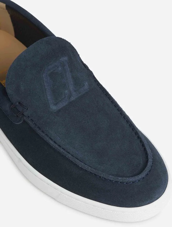Christian Louboutin Varsiboat Moccasins - Image 5