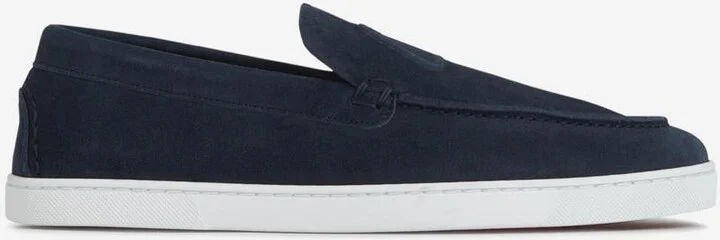 Christian Louboutin Varsiboat Moccasins