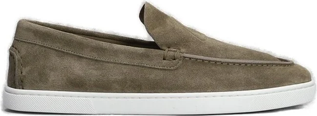 Christian Louboutin Varsiboat Slip-On Loafers